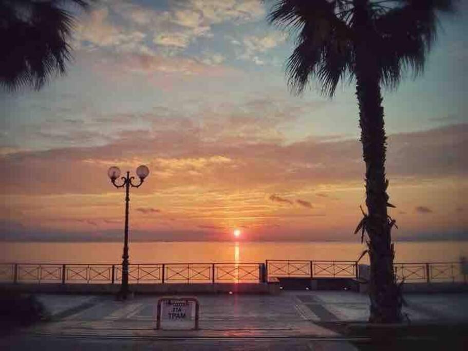 Seaside Apartment أثينا المظهر الخارجي الصورة