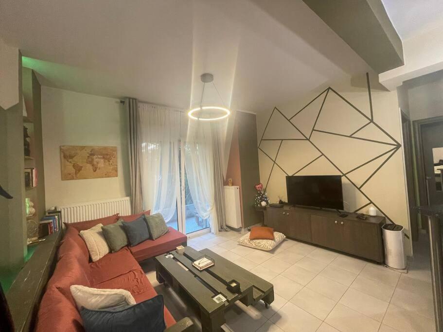 Seaside Apartment أثينا المظهر الخارجي الصورة