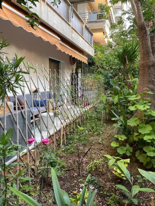 Seaside Apartment أثينا المظهر الخارجي الصورة