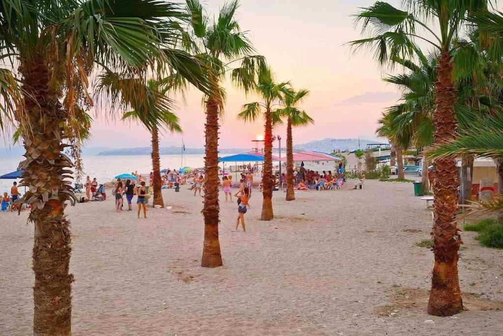 Seaside Apartment أثينا المظهر الخارجي الصورة