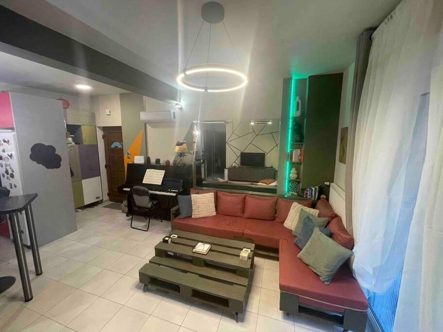 Seaside Apartment أثينا المظهر الخارجي الصورة